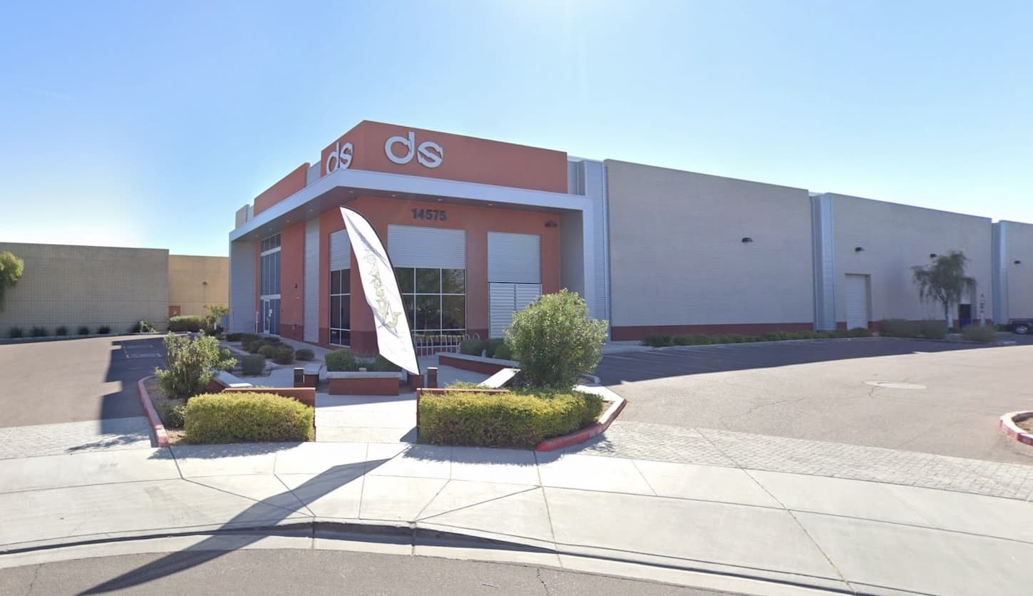 Desert Storm - Commercial Solar Installation