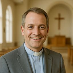 Pastor David Johnson