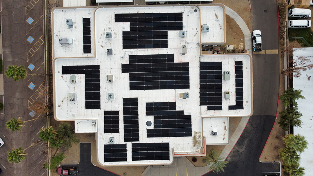 Clinica La Familia — Multi-Property Healthcare Solar