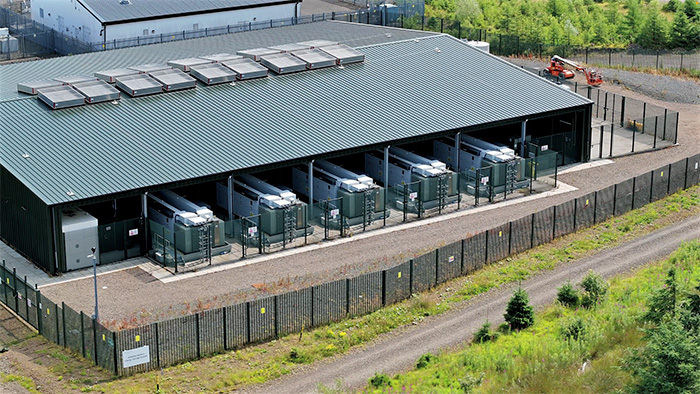 Power redundancy systems