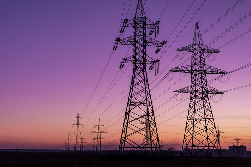 Grid interconnectivity infrastructure