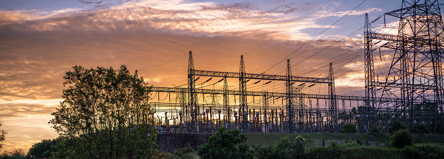 Critical infrastructure power solutions